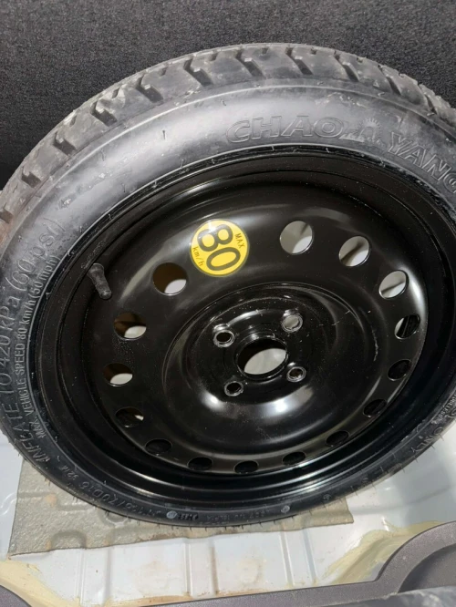 roue de secours