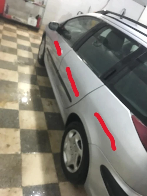 Peugeot 206 SW 2006 206 SW