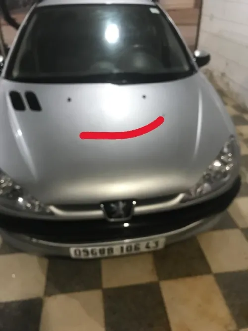 Peugeot 206 SW 2006 206 SW