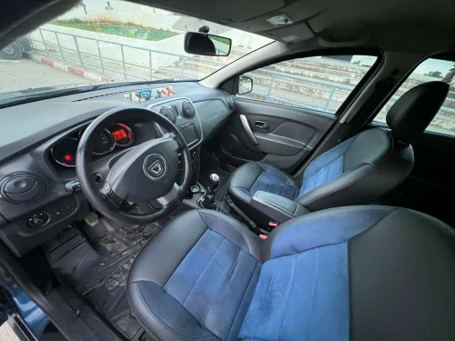 Dacia Stepway 2017 