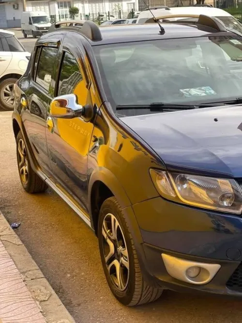 Dacia Stepway 2017 