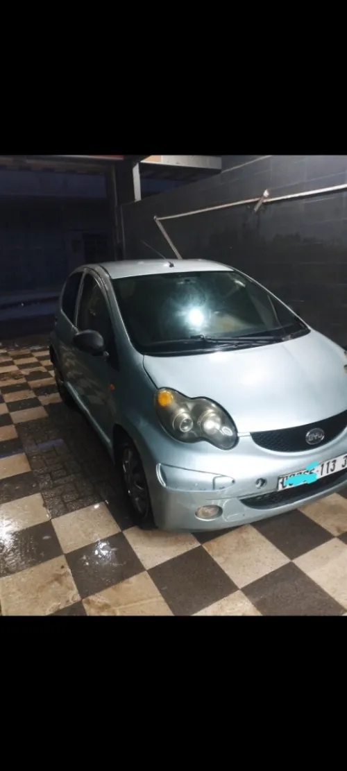 BYD F0 2013 F0