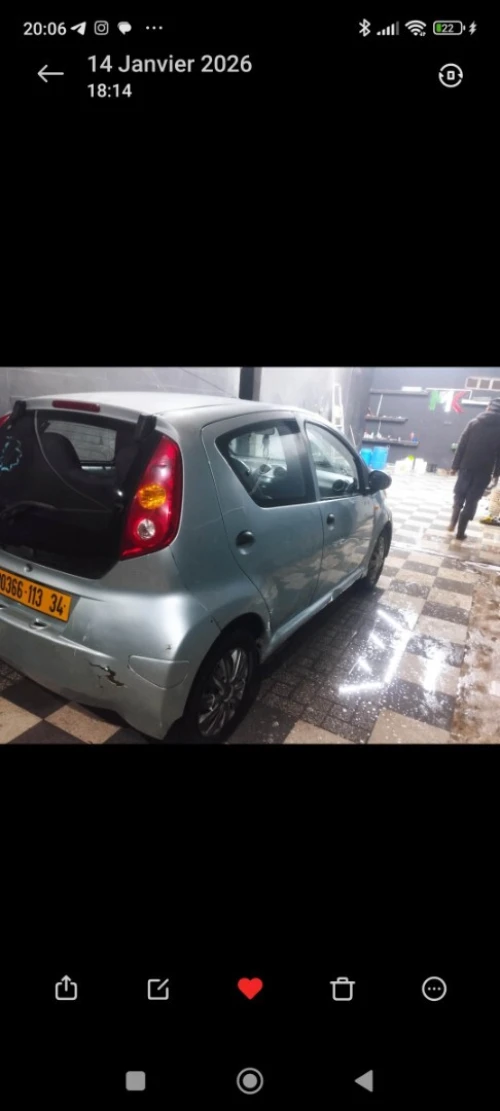 BYD F0 2013 F0