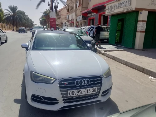 Audi S3 2015 Limousin