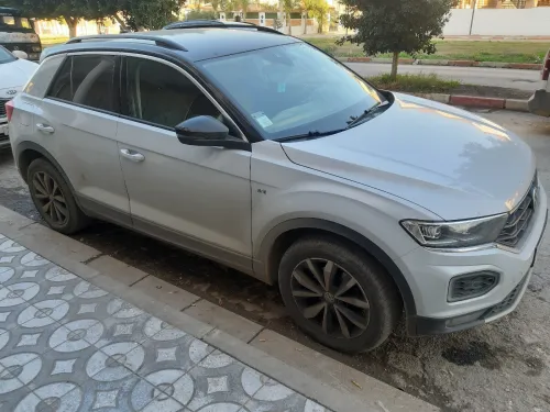 Volkswagen T-Roc 2021 Style Exclusive