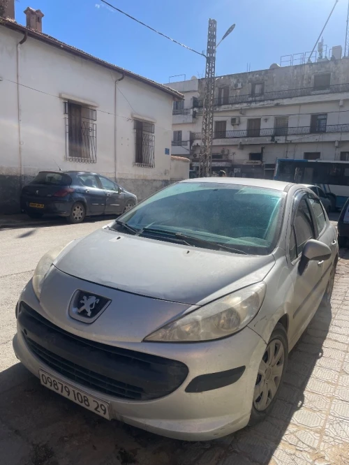 Peugeot 207 2008 