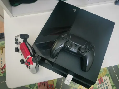 Ps4 PlayStation 4 flache