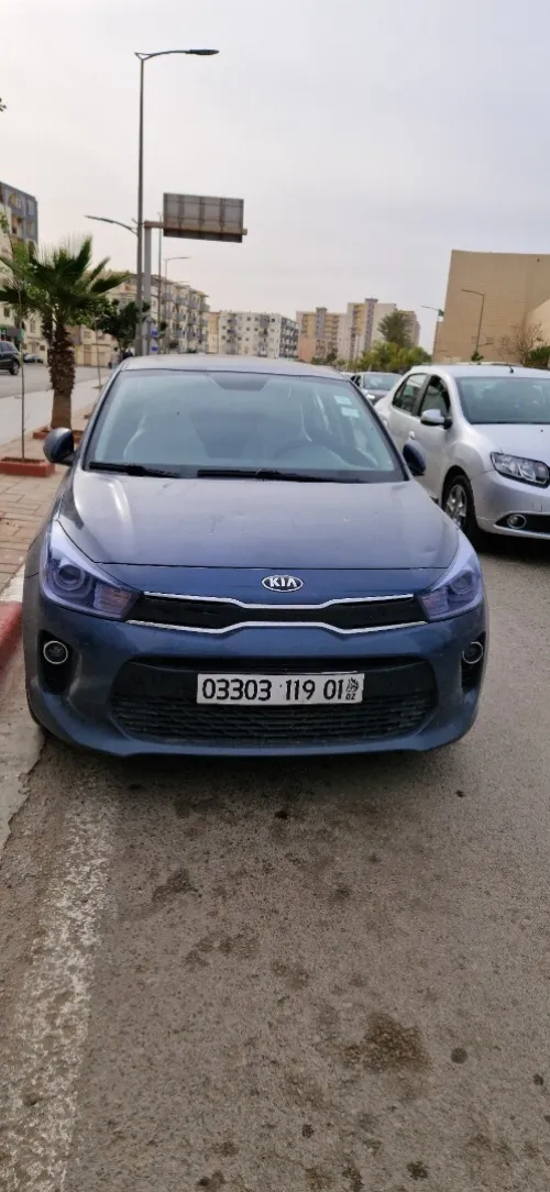 Kia Rio 2019 Rio 5 portes