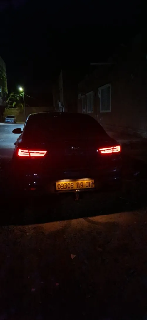Kia Rio 2019 Rio 5 portes