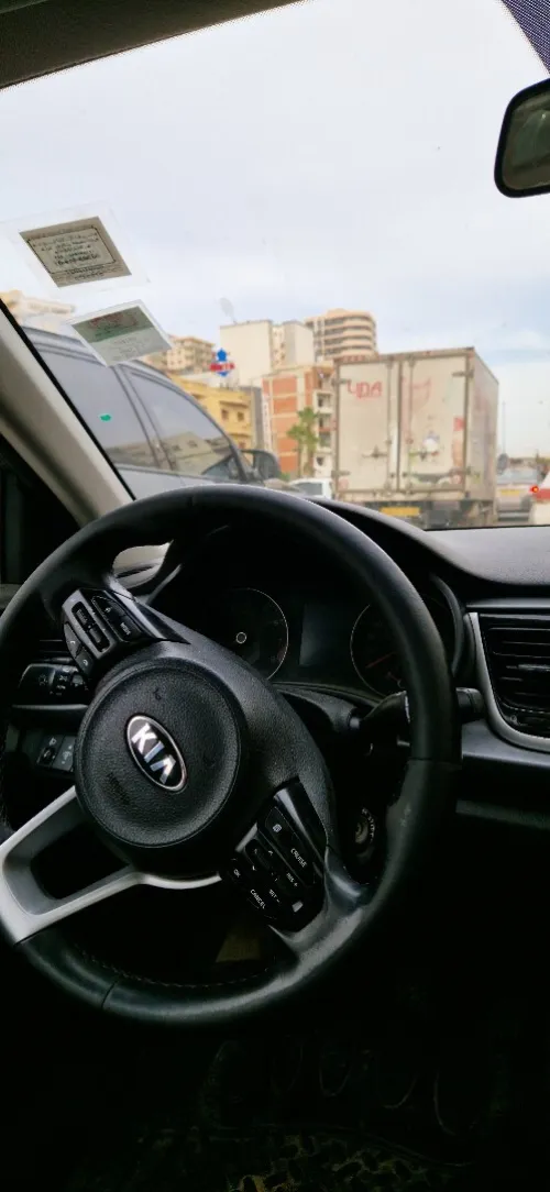Kia Rio 2019 Rio 5 portes