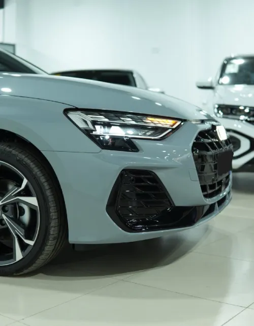 Audi A3 2025 