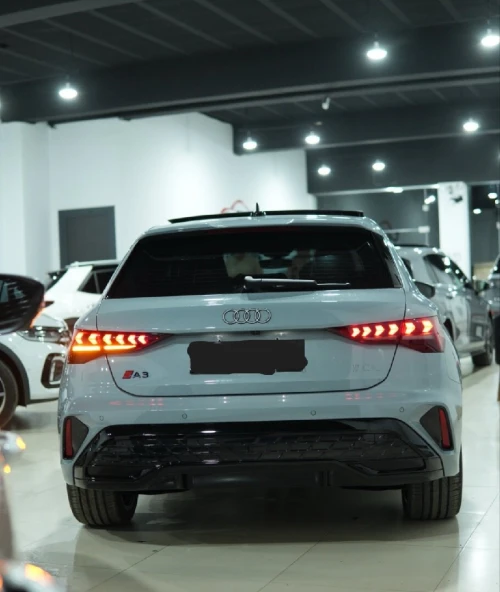 Audi A3 2025 