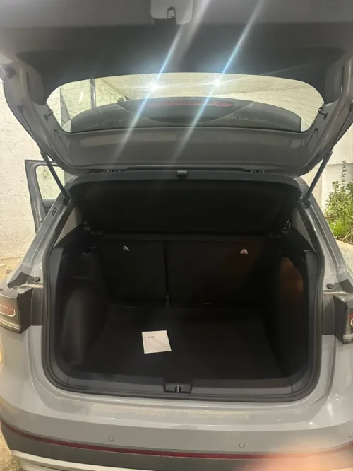 Volkswagen Tahru 2026 