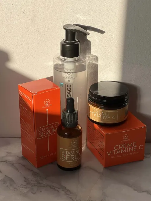 Pack vitamine C