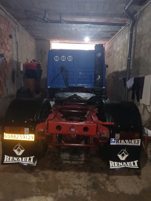Renaut Major 1991