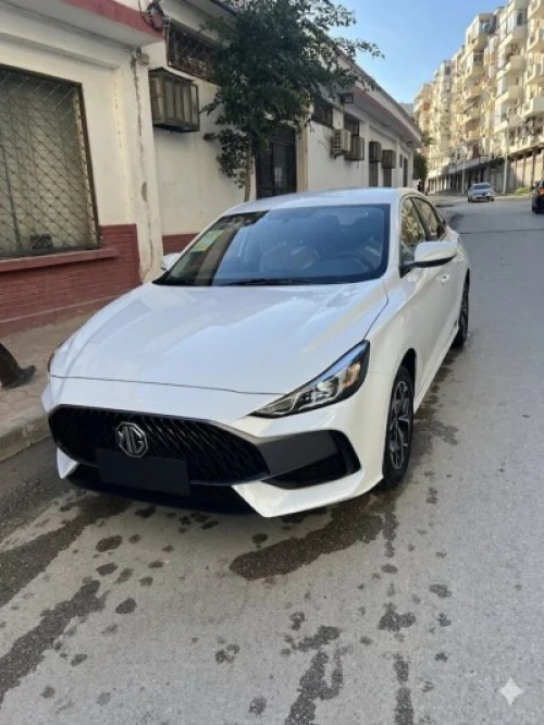 MG 5 2026 2026