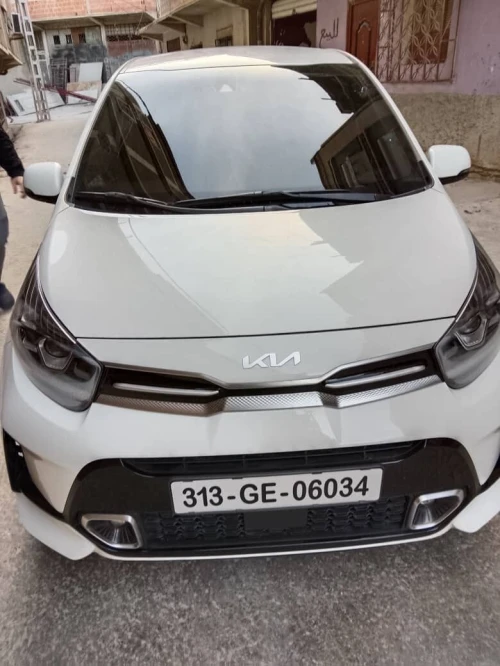 Kia Picanto monring 2023 الأخيرة