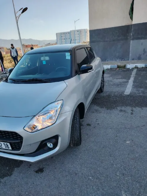 Aston Martin Suzuki Swift 2022 2022