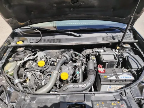Aston Martin Dacia 2017 Sandero