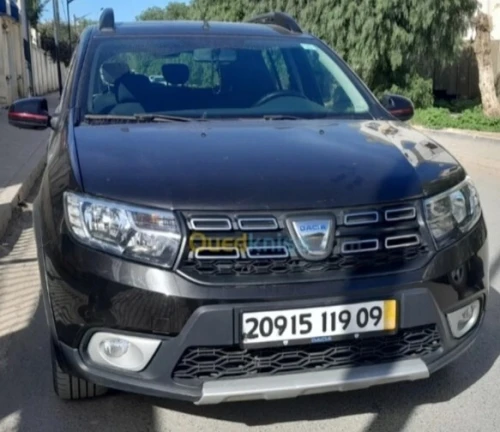 Dacia Sandero 2019 Stepway