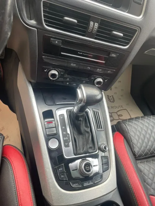Audi Q5 2016 Offroad