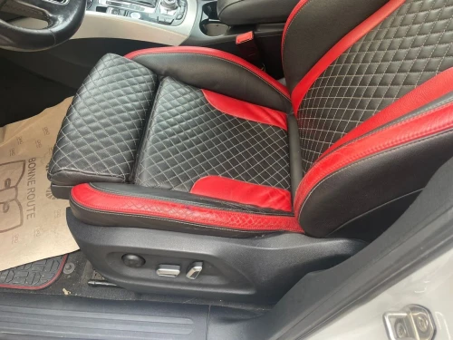 Audi Q5 2016 Offroad