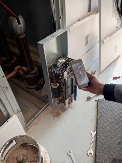 maintenance des postes HTA BT