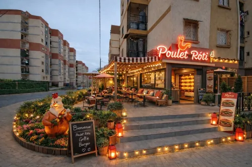 Location Local Oran Misseghine