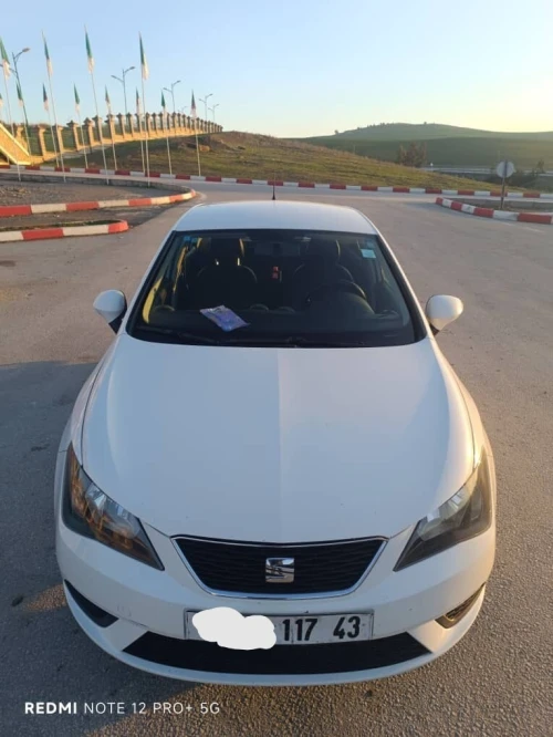 Seat Ibiza 2017 Sol