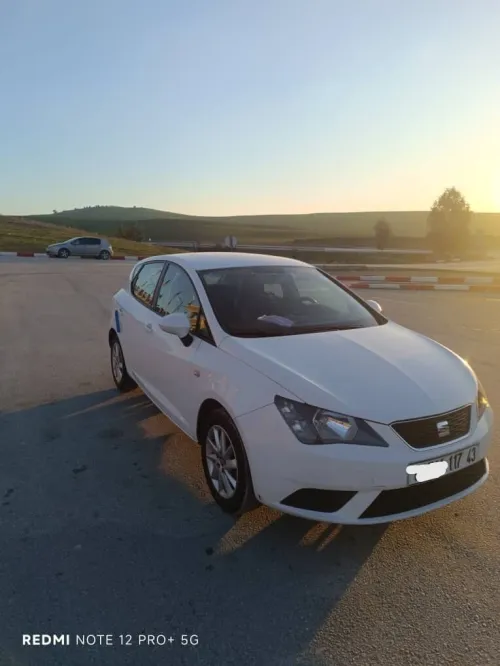 Seat Ibiza 2017 Sol