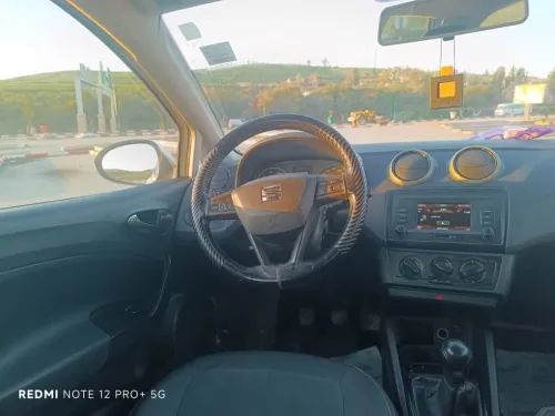 Seat Ibiza 2017 Sol