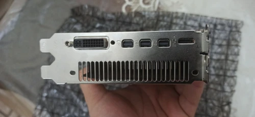 GTX 970 4G marck PNY