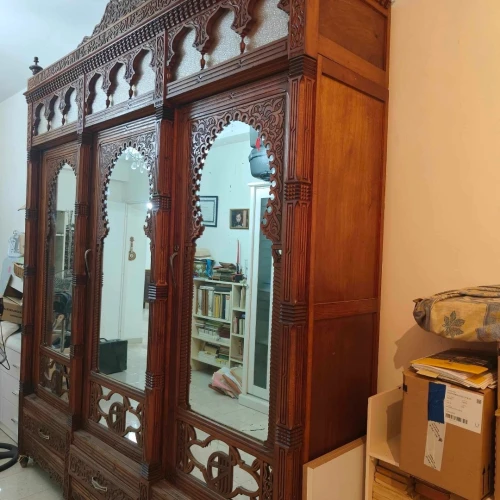 Armoire berbère