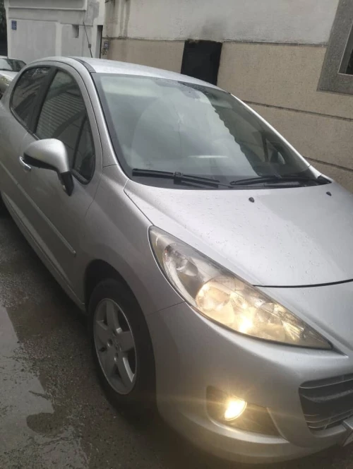 Peugeot 207 2011 Fennec