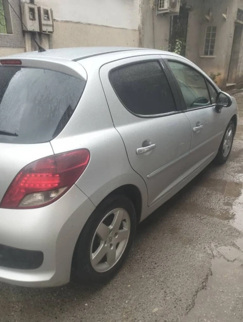 Peugeot 207 2011 Fennec