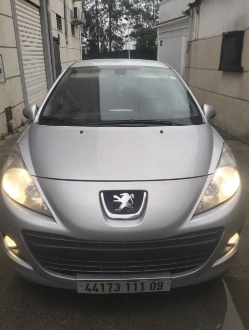 Peugeot 207 2011 Fennec