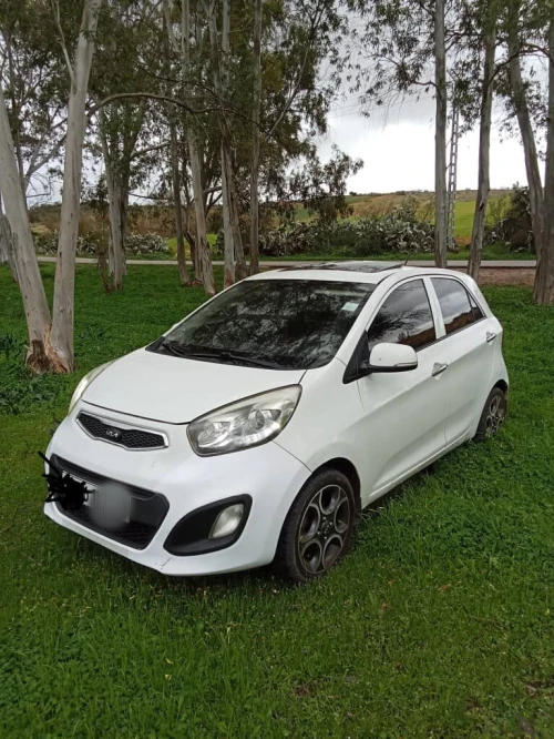 Kia Picanto 2014 Brasilia