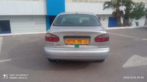 Daewoo Lanos 1998 Lanos