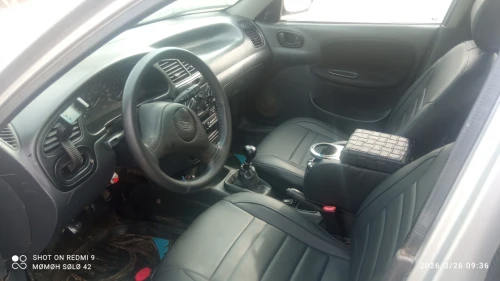 Daewoo Lanos 1998 Lanos