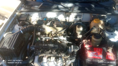 Daewoo Lanos 1998 Lanos