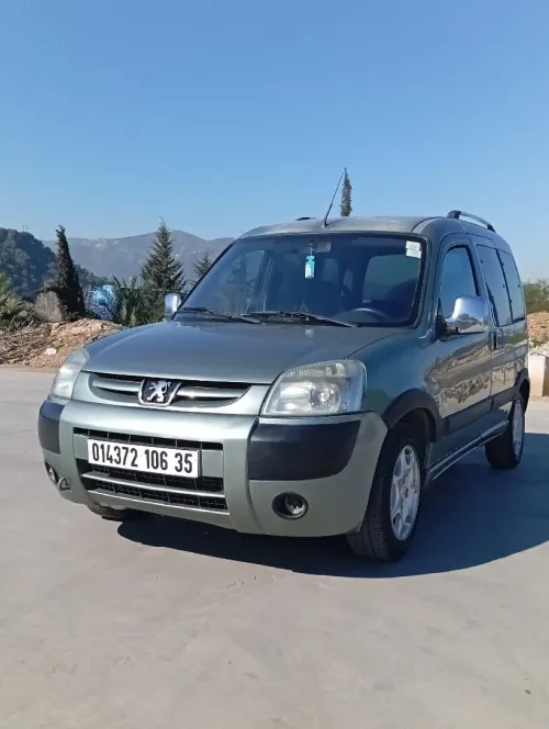 Peugeot Partner 2006 Partner