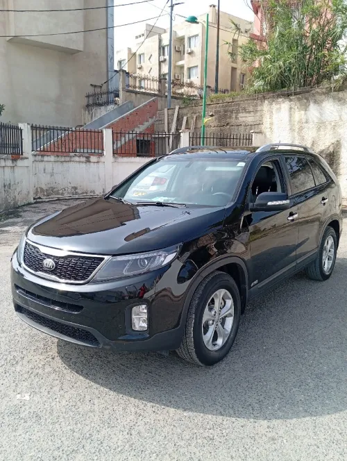 Kia Sorento 2014 5 place