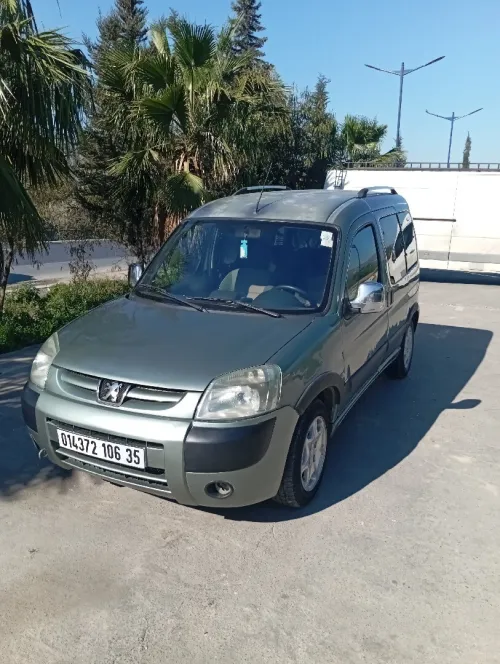 Peugeot Partner 2006 Partner