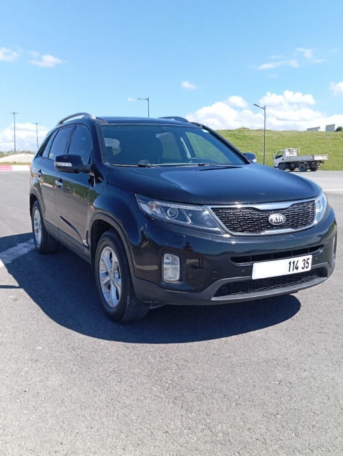 Kia Sorento 2014 5 place