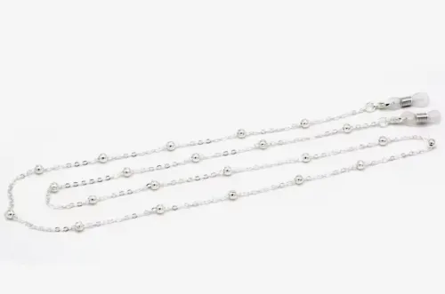 Chaînettes pour lunettes 
