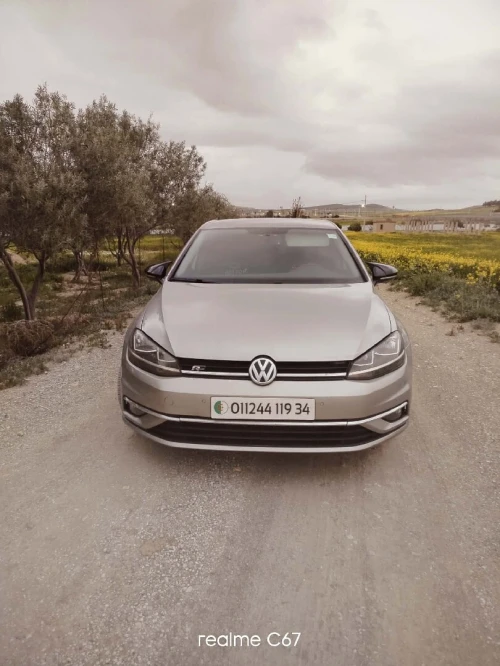 Volkswagen Golf 7 2019 