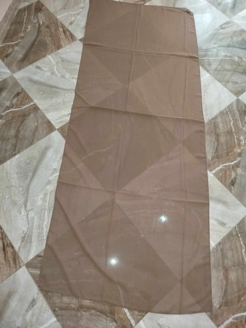 Foulard crepe 