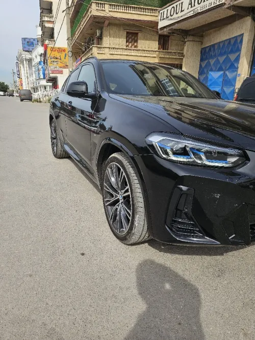 BMW X4 2026 M performance