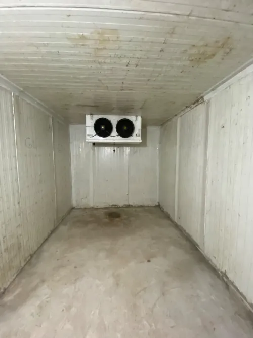 Chambre froide à vendre 