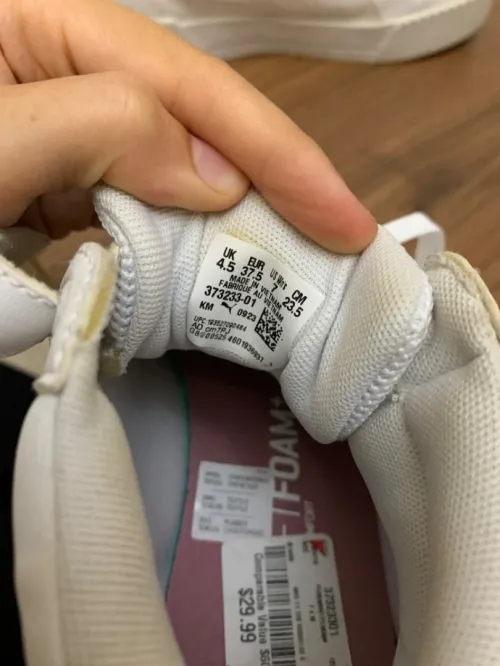 Basket puma blanche 